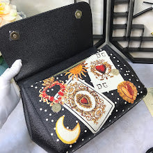 Premium Leather Crossbody Bag - Elegant Women's Designer Handbag - NM6721