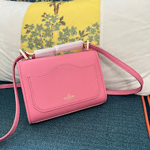 Premium Leather Crossbody Bag - Elegant Women's Designer Handbag - NM2785