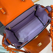 Designer Heritage Shoulder Bag - Premium Luxury Women's Handbag - NM3075
