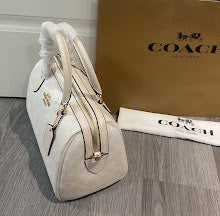 New Luxury Signature Top Handle Bag - Elegant Women's Designer Handbag - NM6513