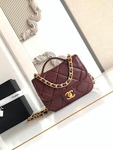 New Luxury Signature Top Handle Bag - Elegant Women's Designer Handbag - NM6018