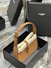 Luxury Monogram Shoulder Bag - Women's Elegant Designer Fashion - NM3287