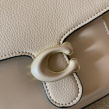 New Premium Monogram Tote Bag - Elegant Luxury Women's Designer Handbag - NM6470