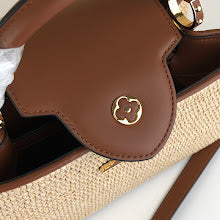 Premium Signature Shoulder Bag - Chic Women's Luxury Designer - NM5222