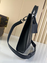 Premium Monogram Tote Bag - Elegant Luxury Women's Designer Handbag - NM4768