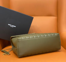 Designer Heritage Shoulder Bag - Premium Luxury Women's Handbag - NM3190
