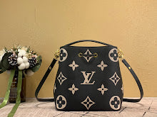 Designer Heritage Shoulder Bag - Premium Luxury Women's Handbag - NM4126