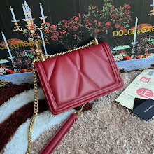 Luxury Canvas Tote Bag - Women's Designer Premium Fashion - NM6798