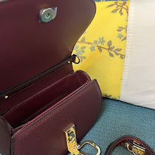 Designer Heritage Crossbody Bag - Premium Luxury Women's Fashion - NM2834