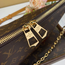 Premium Leather Top Handle Satchel - Elegant Women's Designer Bag - NM5010