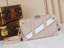 Luxury Designer Tote Bag for Women - Premium Iconic Monogram Handbag - NM4853
