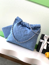New Designer Iconic Tote Handbag - Premium Luxury Women's Fashion - NM6209