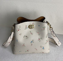 New Luxury Designer Tote Bag for Women - Premium Iconic Monogram Handbag - NM6574