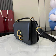 Premium Leather Shoulder Bag - Elegant Women's Designer Handbag - NM3870
