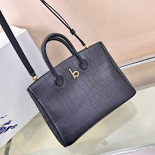 New Designer Heritage Shoulder Bag - Premium Luxury Women's Handbag - NM5752
