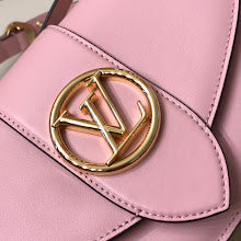 Designer Heritage Shoulder Bag - Premium Luxury Women's Handbag - NM4180