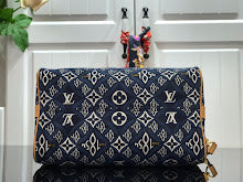 Luxury Designer Tote Bag for Women - Premium Iconic Monogram Handbag - NM5442
