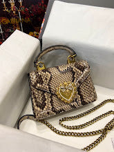 Premium Leather Shoulder Bag - Elegant Women's Designer Handbag - NM6664