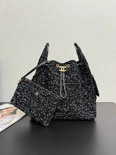 New Chic Women's Designer Tote - Luxury Premium Handbag Style - NM6263