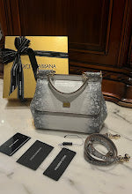 Premium Signature Crossbody - Chic Women's Luxury Designer Bag - NM6895
