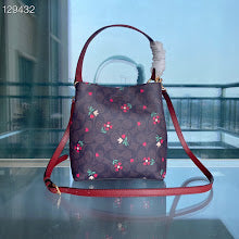 New Designer Iconic Shoulder Bag - Luxury Women's Premium Fashion - NM6424