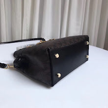 New Designer Heritage Shoulder Bag - Premium Luxury Women's Handbag - NM6357