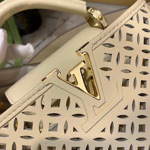 Chic Designer Satchel Bag - Luxury Women's Top Handle Handbag - NM5467