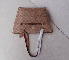 New Chic Designer Satchel Bag - Luxury Women's Top Handle Handbag - NM6400