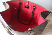 Luxury Designer Tote Bag for Women - Premium Iconic Monogram Handbag - NM4807