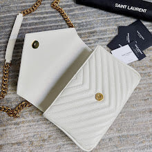 Luxury Monogram Top Handle Bag - Women's Elegant Designer Fashion - NM3223