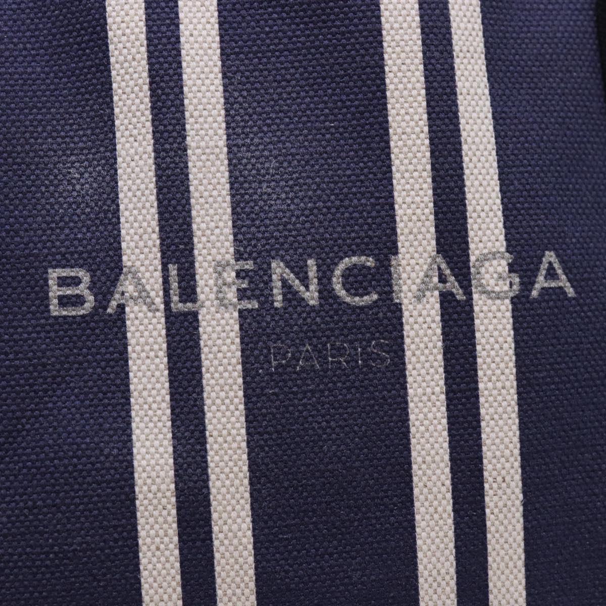 Balenciaga Navy Handbag | Designer Luxury Handbag