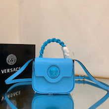 Designer Heritage Shoulder Bag - Premium Luxury Women's Handbag - NM3107