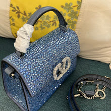 Luxury Designer Top Handle Bag for Women - Premium Satchel Handbag - NM2780
