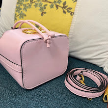 Luxury Structured Shoulder Bag - Women's Premium Designer Fashion - NM2960