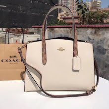 New Premium Signature Shoulder Bag - Chic Women's Luxury Designer - NM6411