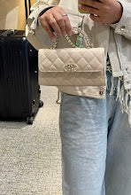 New Designer Signature Tote - Premium Luxury Women's Fashion Bag - NM6272