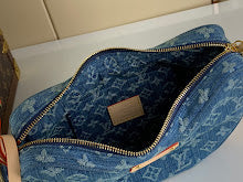 Luxury Designer Tote Bag for Women - Premium Iconic Monogram Handbag - NM4450