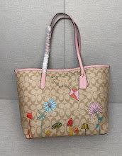 New Chic Designer Tote Handbag - Luxury Premium Women's Fashion Bag - NM6528