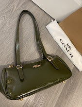 New Designer Heritage Shoulder Bag - Premium Luxury Women's Handbag - NM6283