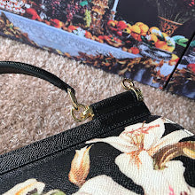 Luxury Designer Tote Bag for Women - Premium Iconic Monogram Handbag - NM7165