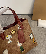 New Designer Iconic Tote Handbag - Premium Luxury Women's Fashion - NM6295