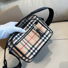 New Chic Designer Satchel Bag - Luxury Women's Top Handle Handbag - NM5823