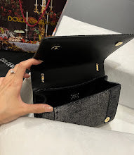 Luxury Designer Tote Bag for Women - Premium Iconic Monogram Handbag - NM6711