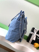 New Designer Iconic Tote Handbag - Premium Luxury Women's Fashion - NM6209