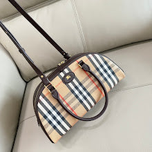 New Premium Women's Top Handle Bag - Luxury Designer Satchel Fashion - NM5825