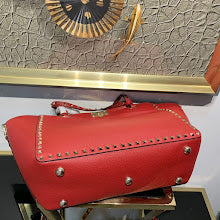 Premium Leather Shoulder Bag - Elegant Women's Designer Handbag - NM2853
