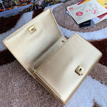 Designer Heritage Shoulder Bag - Premium Luxury Women's Handbag - NM6818