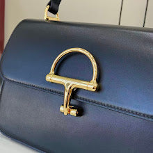 Designer Iconic Top Handle Bag - Luxury Women's Premium Handbag - NM4000
