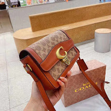 New Premium Signature Crossbody - Chic Women's Luxury Designer Bag - NM6436