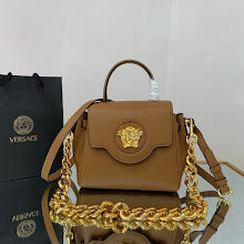 Luxury Canvas Tote Bag - Women's Designer Premium Fashion - NM3078
